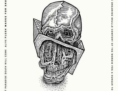 SCORPION MILK – “Flesh Masks For Skulls” (EP)