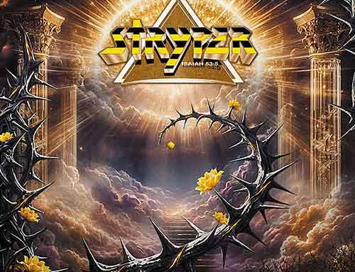 STRYPER – “Throne Of Thorns”