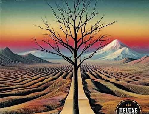 THE DAMN TRUTH – “The Damn Truth” (Deluxe Edition)