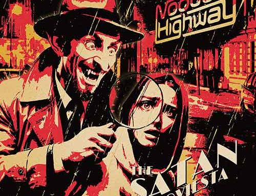 VOODOO HIGHWAY – “The Satan Inqviesta”