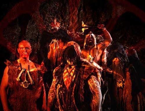 WYRDSTÆF – “Primordial Bloodlines”