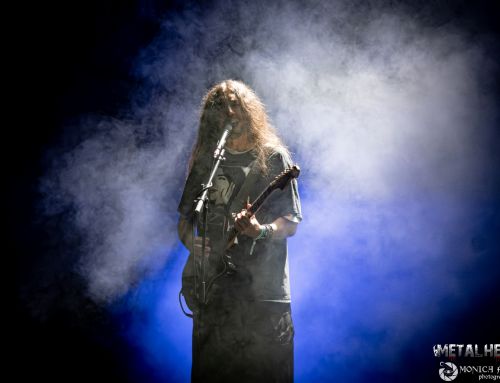 ALCEST @ Beyond The Gates Festival | Bergen (NO) 01.08.2026. Le Foto!
