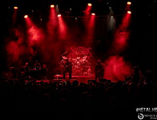 ARCTURUS @ Beyond The Gates Festival | Bergen (NO) 01.08.2026. Le Foto!