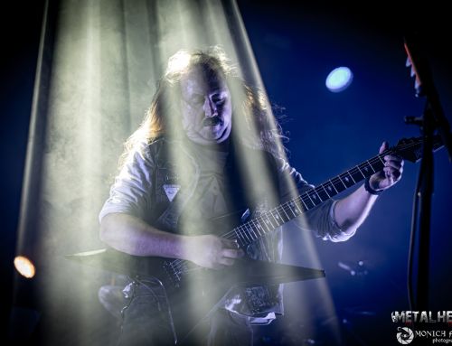 BLOOD INCANTATION @ Beyond The Gates Festival | Bergen (NO) 31.07.2026. Le Foto!
