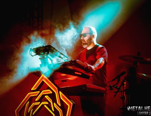 CARPENTER BRUT @ Frantic Fest | Francavilla al Mare (CH) 13.08.2026. Le Foto!
