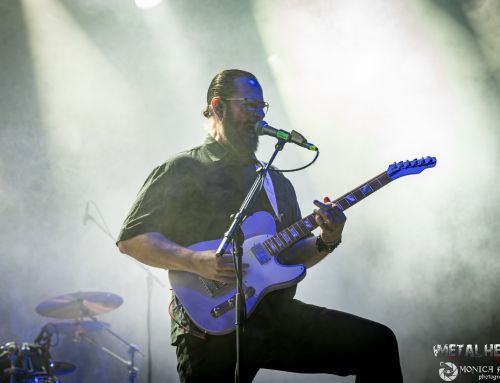 EMPEROR @ Beyond The Gates Festival | Bergen (NO) 01.08.2026. Le Foto!