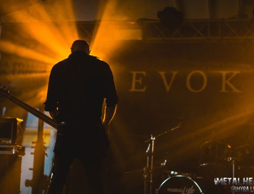 EVOKEN @ Frantic Fest | Francavilla al Mare (CH) 15.08.2026. Le Foto!