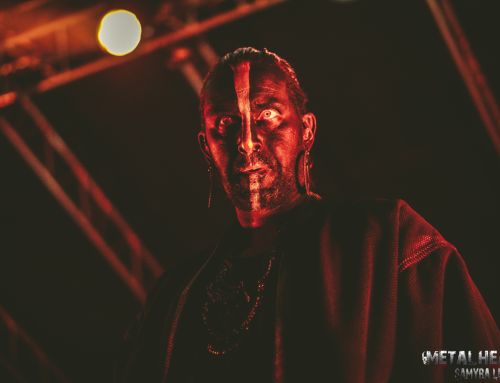 IGORRR @ Frantic Fest | Francavilla Al Mare (CH) 14.08.2026. Le Foto!