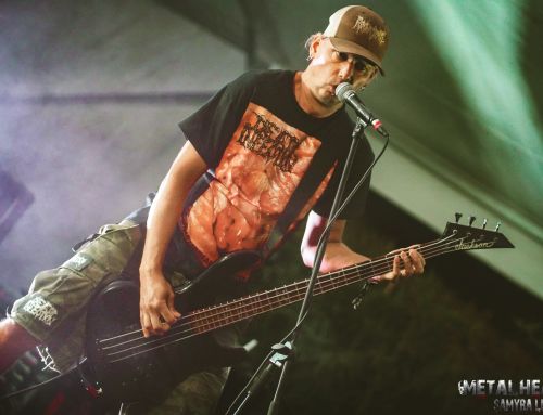 JIG-AI @ Frantic Fest | Francavilla Al Mare (CH) 14.08.2026. Le Foto!