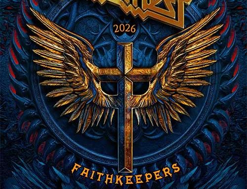 JUDAS PRIEST e NEVERMORE, Parco San Valentino, Pordenone – 3/9/2026