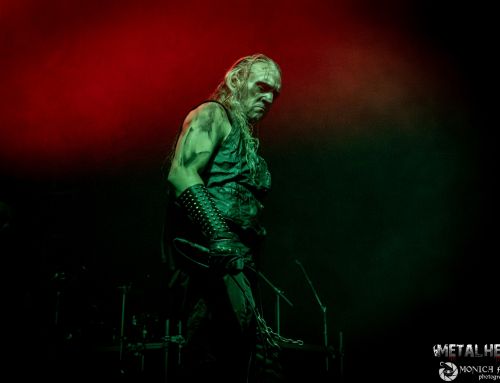 MARDUK @ Beyond The Gates Festival | Bergen (NO) 31.07.2026. Le Foto!