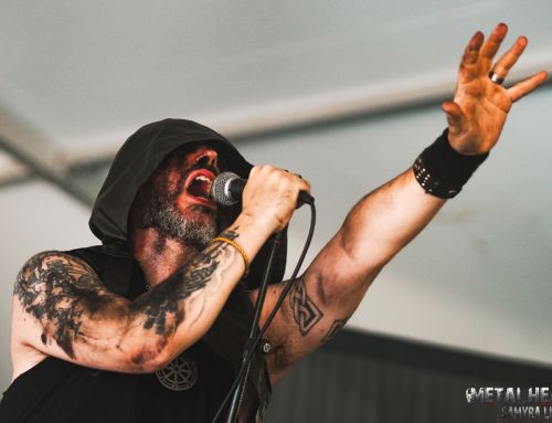 PATRISTIC @ Frantic Fest | Francavilla al Mare (CH) 15.08.2026. Le Foto!