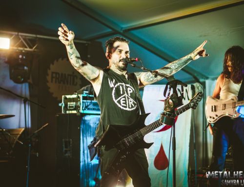 SCORPION MILK @ Frantic Fest | Francavilla al Mare (CH) 13.08.2026. Le Foto!