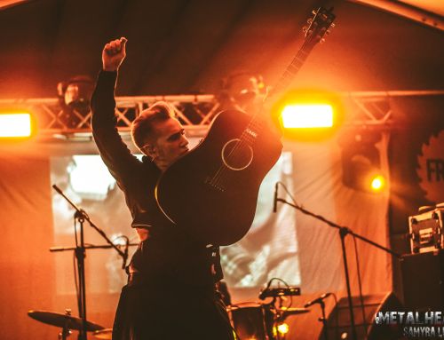 SPIRITUAL FRONT @ Frantic Fest | Francavilla al Mare (CH) 13.08.2026. Le Foto!
