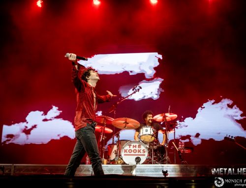 THE KOOKS @ AMA Music Festival | Romano D’Ezzelino (VI) 30.8.2026. Le Foto!