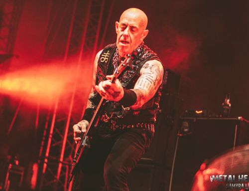 VENOM INC. @ Frantic Fest | Francavilla al Mare (CH) 15.08.2026. Le Foto!