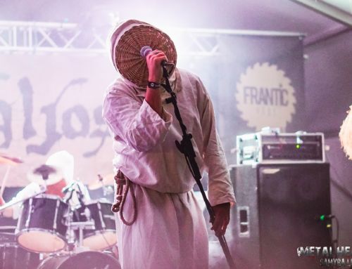 VIGLJOS @ Frantic Fest | Francavilla al Mare (CH) 13.08.2026. Le Foto!
