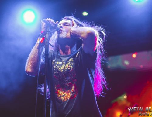 VOIVOD @ Frantic Fest | Francavilla Al Mare (CH) 14.08.2026. Le Foto!