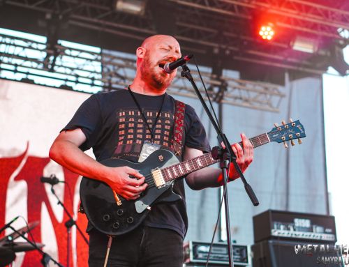 WARNING @ Frantic Fest | Francavilla al Mare (CH) 13.08.2026. Le Foto!