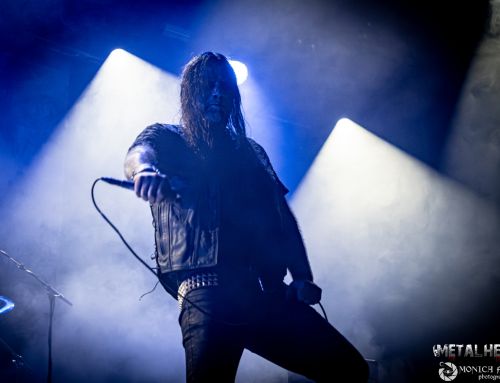 WHOREDOM RIFE @ Beyond The Gates Festival | Bergen (NO) 31.07.2026. Le Foto!