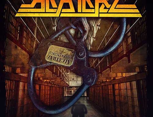 ALCATRAZZ, il video di “Stand and Wait Your Turn” dal nuovo album