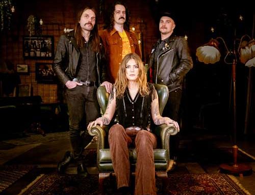 ÅSKVÄDER, mettono a confronto fede e dubbio nel nuovo singolo “On The Fence”