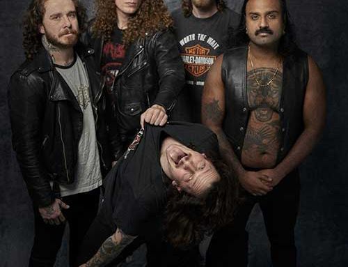 BAEST, il video di “In Loathe And Love”