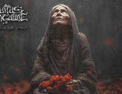 CULTUS SANGUINE, è “My Wounds Are Eternal” il nuovo singolo. Guarda il video