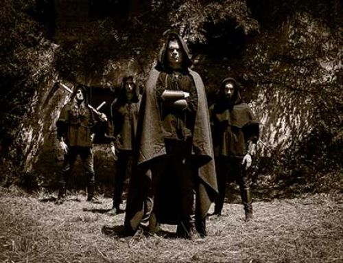 CANTICUM DIABOLI, copertina e dettagli del nuovo album