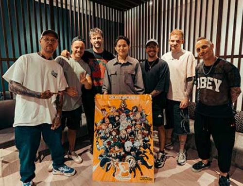 ELECTRIC CALLBOY, rivisitano l’iconica “You Say Run” in occasione del 10° anniversario di “My Hero Academia”