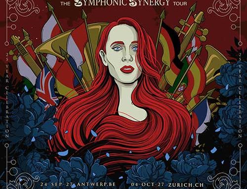 EPICA, annunciano il “The Symphonic Synergy” European Tour