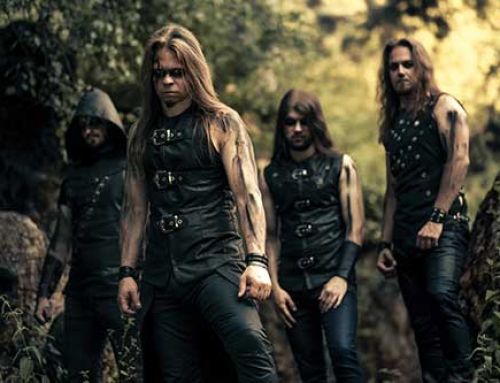 GRYMHEART, a novembre esce l’album “Wake Not The Beast”. Ascolta la title track