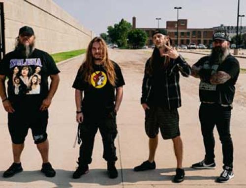 INCITE, il lyric video della feroce “Chucked Off”