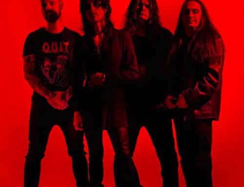 LACRIMAS PROFUNDERE, nuovo singolo e video dall’imminente nuovo album