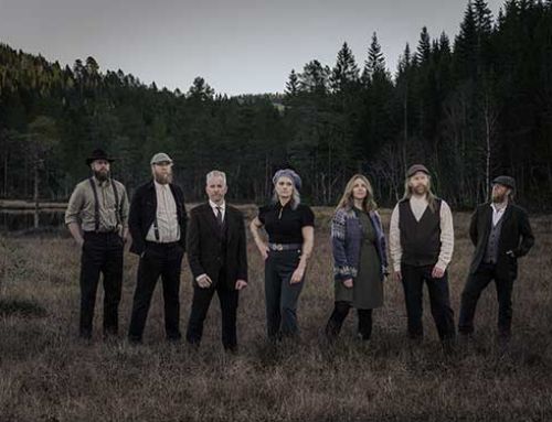 LUMSK, il singolo “Haust på Torget” dall’imminente nuovo album