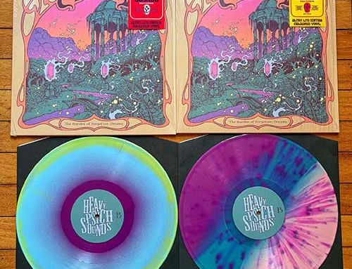 MR BISON, esce oggi il nuovo disco