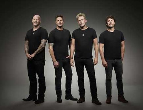 NICKELBACK, il video del singolo “Leave Me Behind”