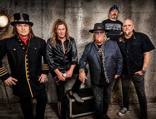 PRETTY MAIDS, nuovo disco nel 2027, via Frontiers Music Srl
