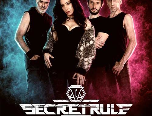 SECRET RULE, il nuovo singolo “Edge Of Control”