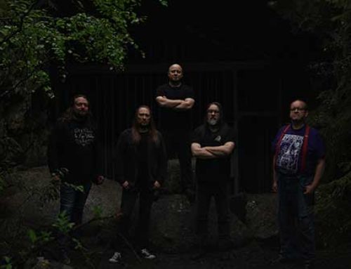 SPIRITUS MORTIS, festeggiano il loro 40° anniversario con un nuovo album in uscita a gennaio