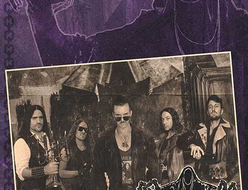 STREGA, la band cambia nome in STRYXARIUM