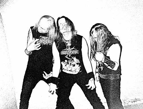 SATANIC WARMASTER, in arrivo il nuovo album