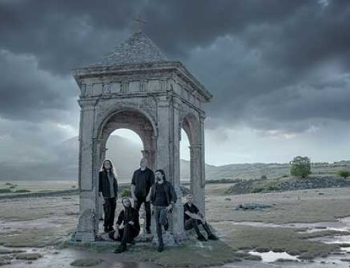 SHORES OF NULL, il video di “Two Mountains”, il nuovo singolo