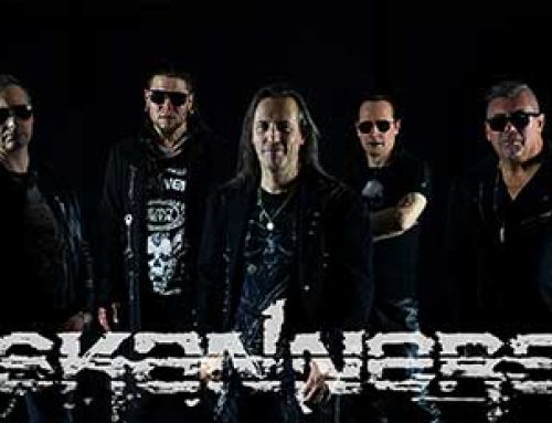 SKANNERS, il nuovo disco si intitola “Midnight Call”