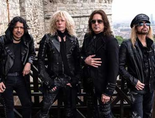 STRYPER, il singolo “Here In Your Heart” dall’imminente nuovo disco