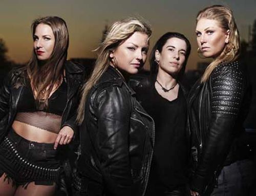 THUNDERMOTHER, il nuovo album “Mothers of Thunder” a febbraio. Il video del primo singolo!