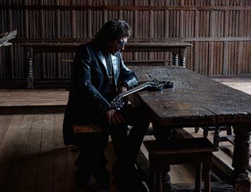 TONY IOMMI, è uscito il singolo “World Alone” su vinile 7″ edizione limitata