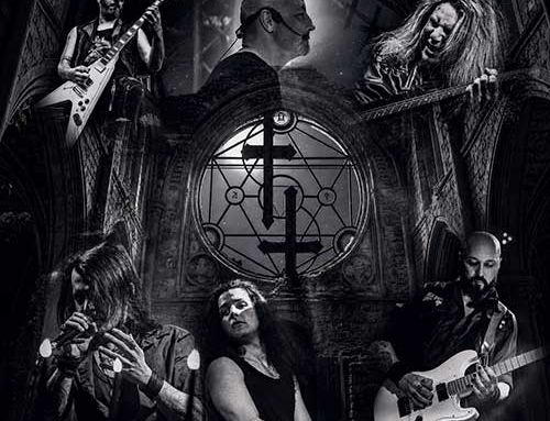 THE HEADLESS GHOST, annunciano il nuovo album “Legacy of the Dead”