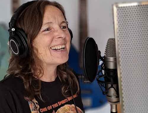 BRIDGET WISHART, l’ex Hawkwind pubblica un album solista il 31 ottobre