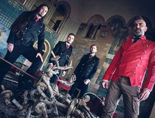 DARK LUNACY & DISTRUZIONE, con altre band a Parma per un evento itinerante